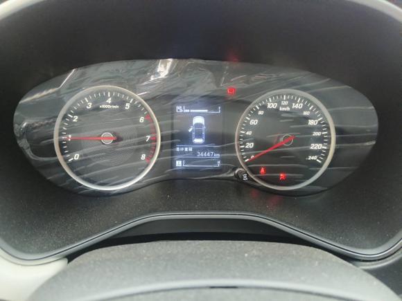 [青岛·鲁U] 二手宝骏宝骏5302018款 1.5T 手动豪华型 国V