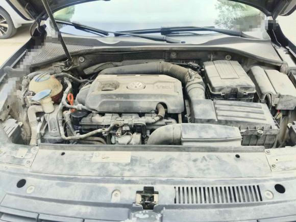 [上海·沪C] 二手大众帕萨特2011款 2.0TSI DSG御尊版