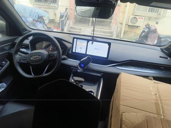 [上海·沪B] 二手吉利汽车星瑞2023款 1.5TD 扶摇版