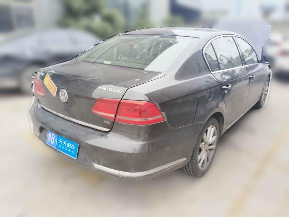 [苏州·浙B] 二手大众迈腾2012款 改款 1.8TSI 尊贵型
