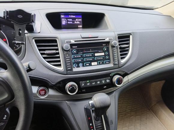 [合肥·皖N] 二手本田本田CR-V2015款 2.0L 两驱风尚版