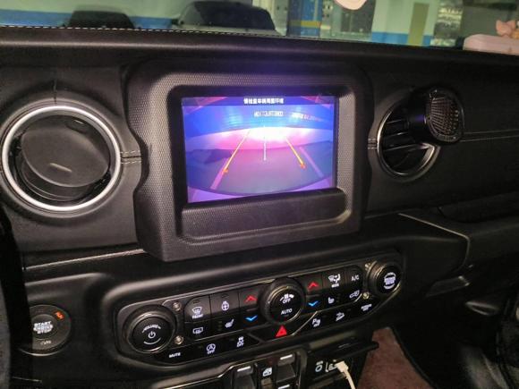 [杭州·浙F] 二手Jeep牧马人2019款 2.0T Sahara 四门版 国V