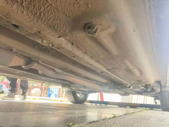 [无锡·苏B] 二手雷诺科雷傲2010款 2.5L 四驱豪华型