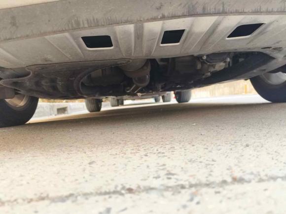 [上海·沪F] 二手雪佛兰科鲁泽2021款 320 自动悦享天窗版