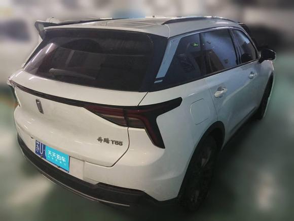 [义乌·苏U] 二手奔腾奔腾T552022款 1.5T 自动飞跃款