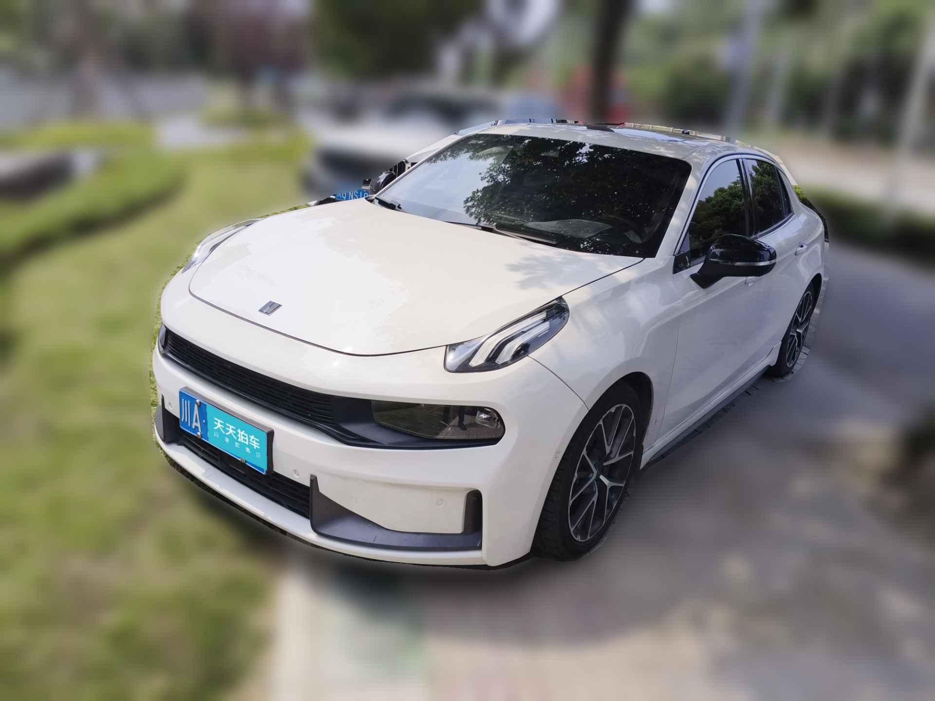 [成都·川A] 领克领克032019款 1.5TD DCT劲Pro版 国VI