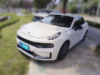 领克领克032019款 1.5TD DCT劲Pro版 国VI