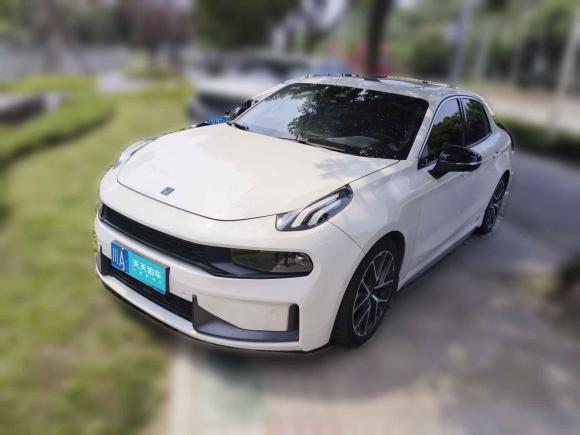 [成都·川A] 二手领克领克032019款 1.5TD DCT劲Pro版 国VI