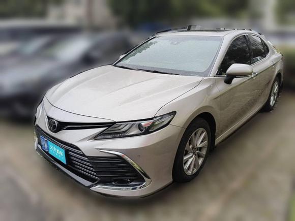 [武汉·鄂W] 二手丰田凯美瑞2021款 2.0G 豪华版