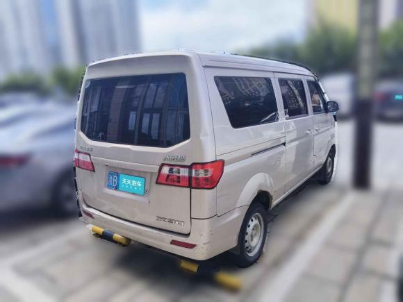 [宁波·浙B] 二手金杯小海狮X302019款 1.5L 标准型国VI SWC15M