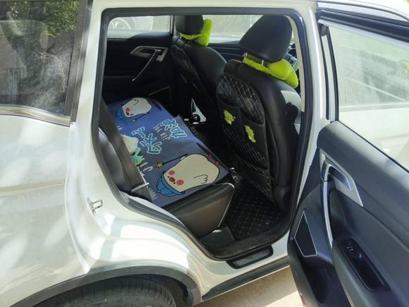 [南通·苏B] 二手吉利汽车博越2020款 1.8TD DCT两驱智联型4G互联版