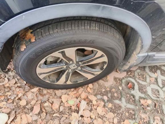 [上海·鄂L] 二手本田本田CR-V2021款 240TURBO CVT两驱舒适版