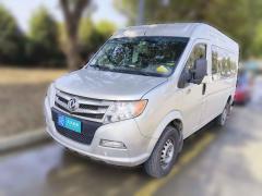 [无锡·苏B] 东风御风御风2021款 2.3T V9物流车长轴中顶6-9座国V WP2.3