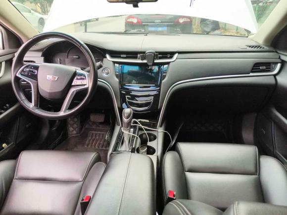[武汉·鄂A] 二手凯迪拉克凯迪拉克XTS2018款 28T 技术型