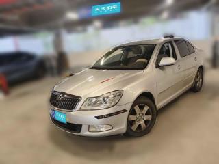 斯柯达明锐2013款 1.6L 自动逸俊版