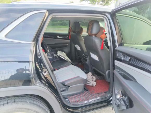 [上海·沪D] 二手大众途昂2023款 途昂X 380TSI 四驱尊崇豪华版