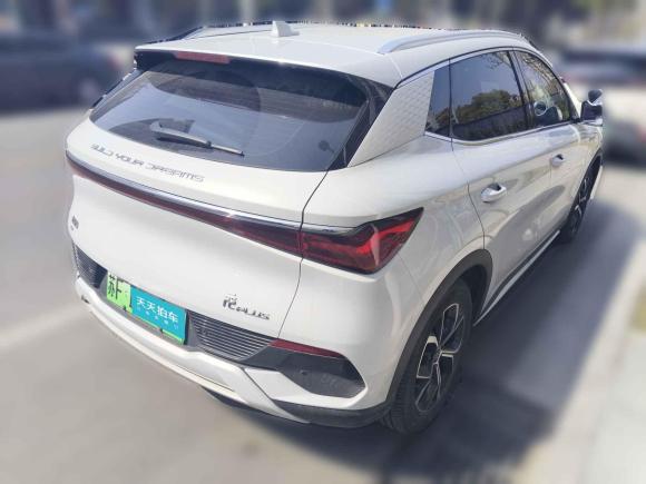 [南通·苏F] 二手比亚迪元PLUS2022款 510KM 尊荣型