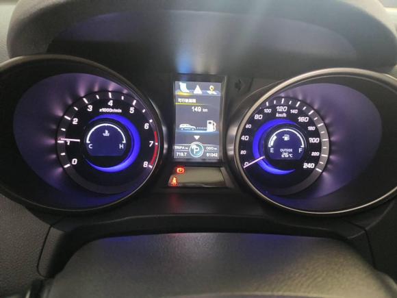 [广州·粤A] 二手长安长安CS752014款 1.8T 自动精英型 国V