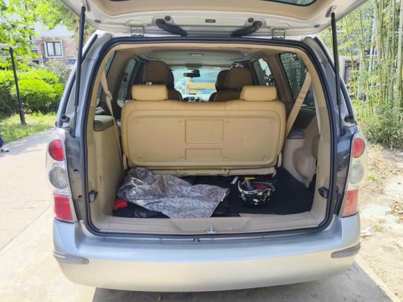 [上海·沪B] 二手别克别克GL82014款 2.4L 经典版