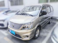 [深圳·粤B] 东风风行菱智2019款 M5L 1.6L 7座基本型 国VI