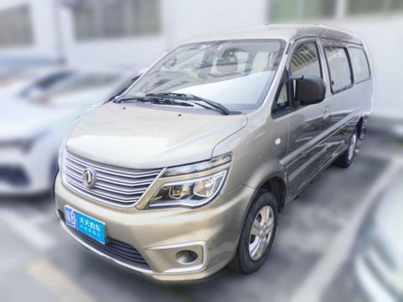 东风风行菱智2019款 M5L 1.6L 7座基本型 国VI「深圳二手车」「天天拍车」