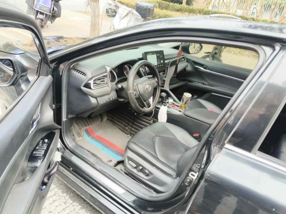 [上海·沪G] 二手丰田凯美瑞2021款 2.0G 豪华版