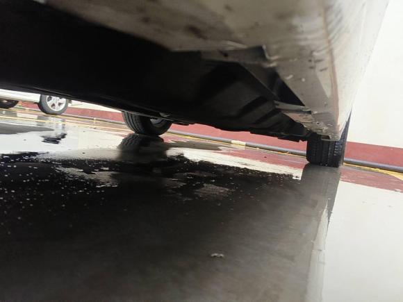 [上海·沪A] 二手福特蒙迪欧新能源2018款 2.0 PHEV 智尚型