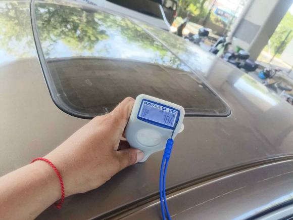 [宁波·浙B] 二手别克君威2014款 2.4L SIDI精英时尚型