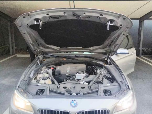 [广州·津K] 二手宝马宝马5系2017款 520Li 典雅型