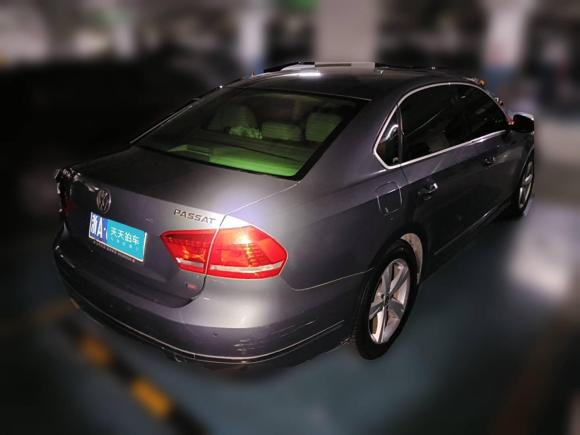 [杭州·浙A] 二手大众帕萨特2011款 1.8TSI DSG御尊版