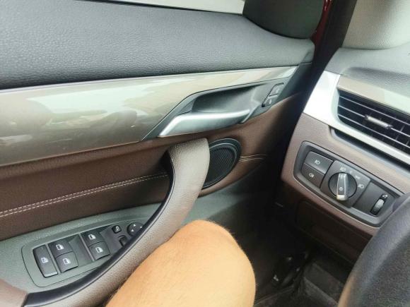 [上海·沪A] 二手宝马宝马X12019款 sDrive18Li 尊享型