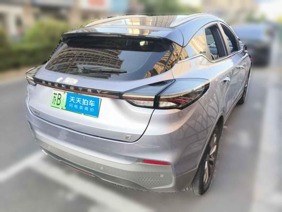 [无锡·苏B] 二手吉利几何吉利几何C2022款 葡萄C550