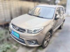 [南京·苏A] 奇瑞瑞虎32014款 1.6L CVT智尚版