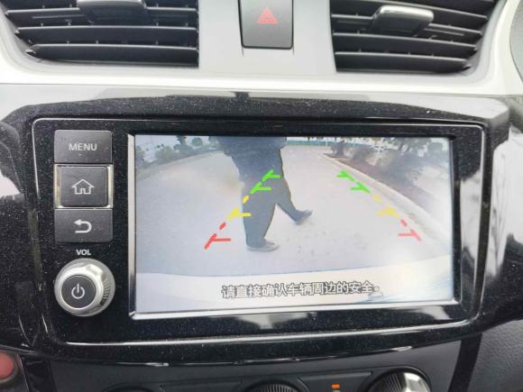 [温州·浙C] 二手日产轩逸2016款 1.6XV CVT智享版