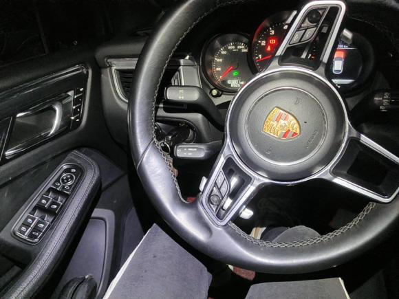 [上海·沪F] 二手保时捷Macan2014款 Macan 2.0T