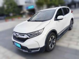 本田本田CR-V2019款 240TURBO CVT两驱风尚版 国VI