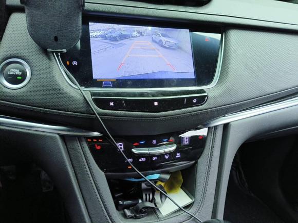 [上海·沪E] 二手凯迪拉克凯迪拉克XT52020款 28T 四驱豪华型