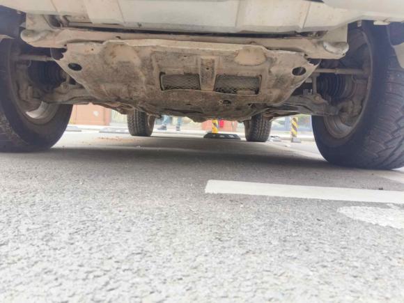 [武汉·鄂A] 二手丰田普拉多2004款 GX 2.7自动车型