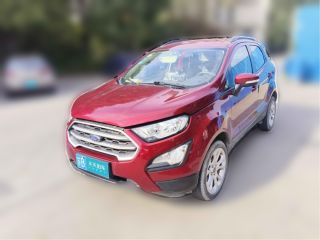 福特翼搏2018款 1.5L 自动铂翼型