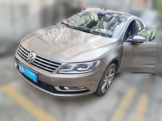 大众一汽-大众CC2013款 2.0TSI 豪华型