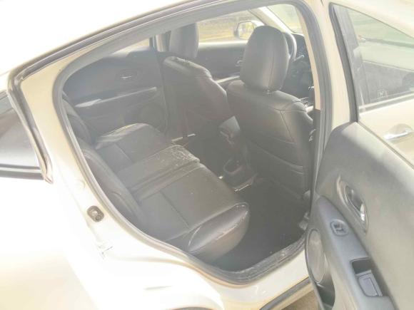 [台州·浙J] 二手本田缤智2015款 1.5L CVT两驱舒适型