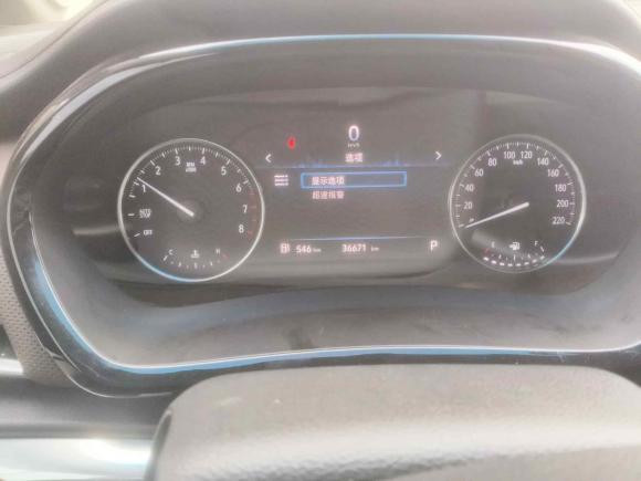 [上海·沪L] 二手别克别克GL82021款 陆上公务舱 652T 舒适型