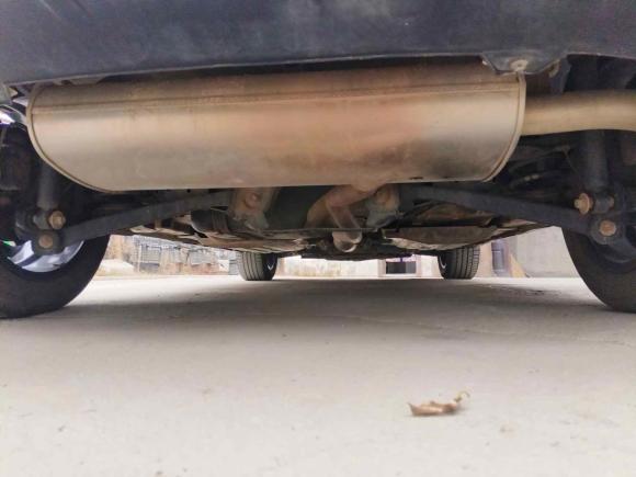 [武汉·鄂K] 二手哈弗哈弗赤兔2022款 劲享版 1.5T 紫铜兔