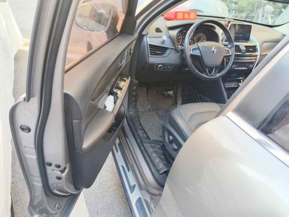 [深圳·粤E] 二手宝沃宝沃BX52017款 20TGDI 自动两驱先锋型