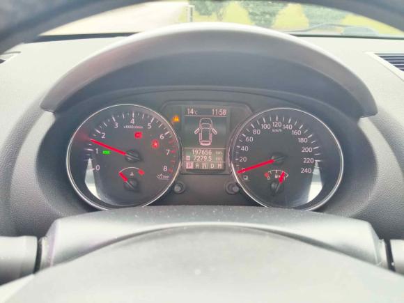 [成都·川K] 二手日产逍客2012款 2.0XV 雷 CVT 2WD