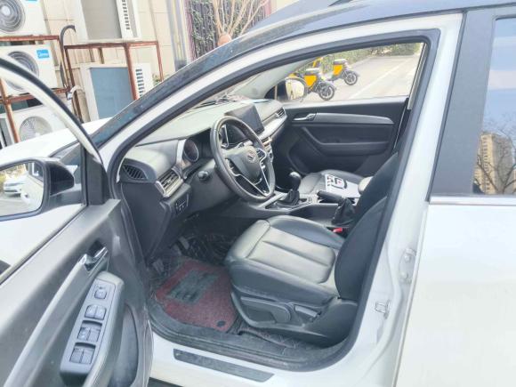 [宁波·浙A] 二手东南东南DX52019款 1.5L 手动豪华型