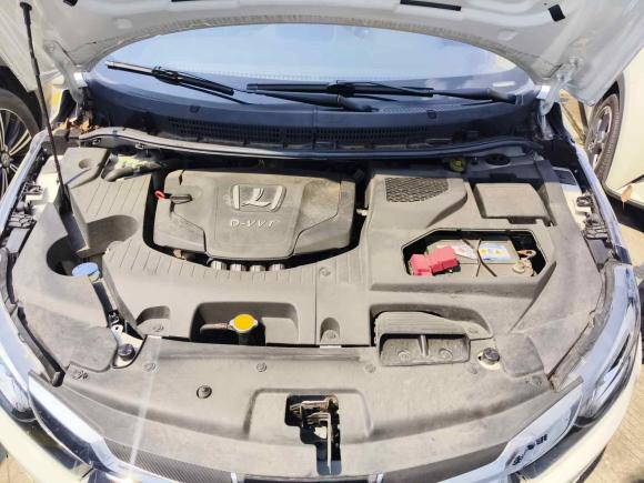 [南通·苏F] 二手纳智捷U5 SUV2017款 1.6L 手动名士版