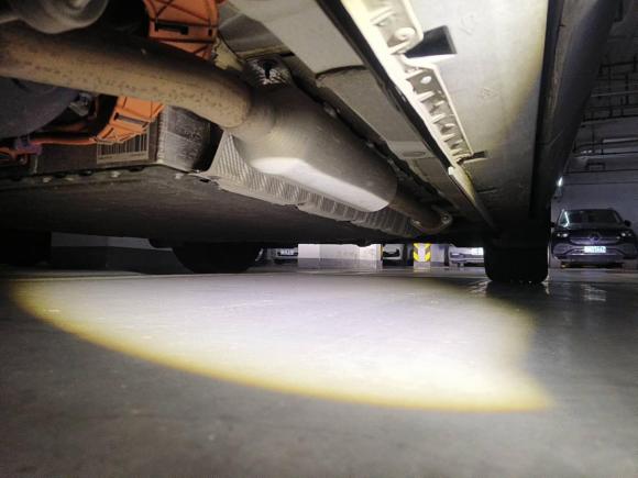 [广州·粤A] 二手深蓝汽车深蓝S072023款 200Max增程版