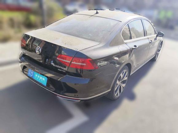 [青岛·鲁B] 二手大众迈腾2017款 380TSI DSG 尊贵型