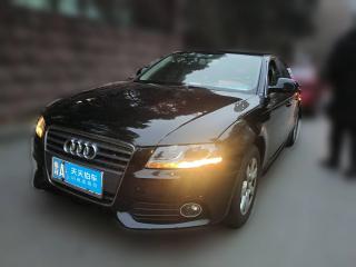 奥迪奥迪A4L2012款 1.8 TFSI 手动舒适型
